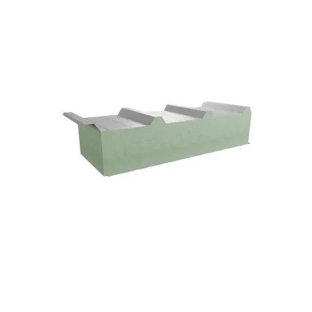Płyta warstwowa dachowa o grubości 240mm wełna mineralna WOOLTECH Pruszyński